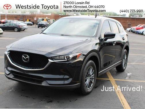 2020 Mazda CX-5 Touring