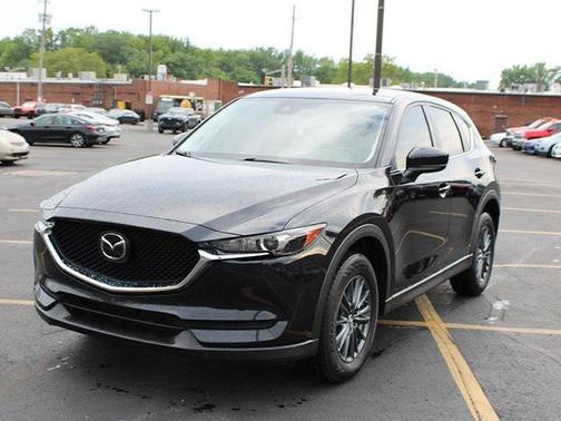 2020 Mazda CX-5 Touring