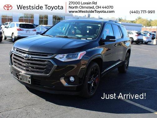 2019 Chevrolet Traverse Premier