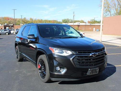 2019 Chevrolet Traverse Premier