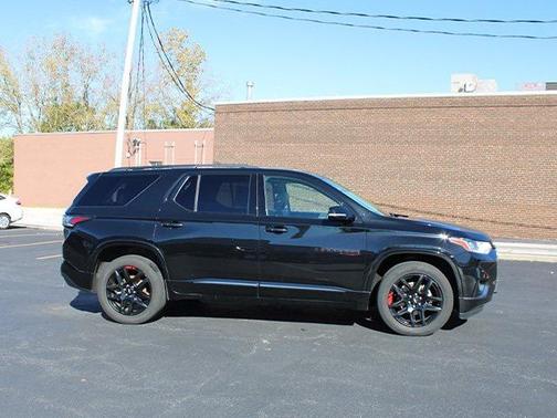 2019 Chevrolet Traverse Premier