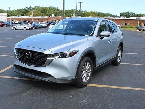 2023 Mazda CX-5 2.5 S Preferred
