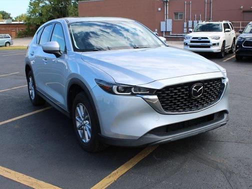 2023 Mazda CX-5 2.5 S Preferred