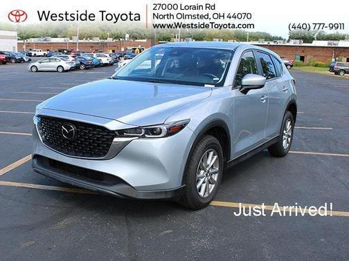 2023 Mazda CX-5 2.5 S Preferred