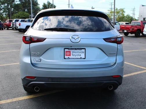 2023 Mazda CX-5 2.5 S Preferred