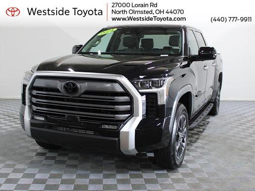 2024 Toyota Tundra Limited