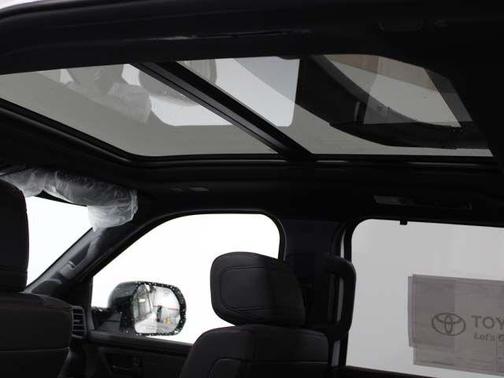 Ice 2026 Toyota Sequoia TRD Pro