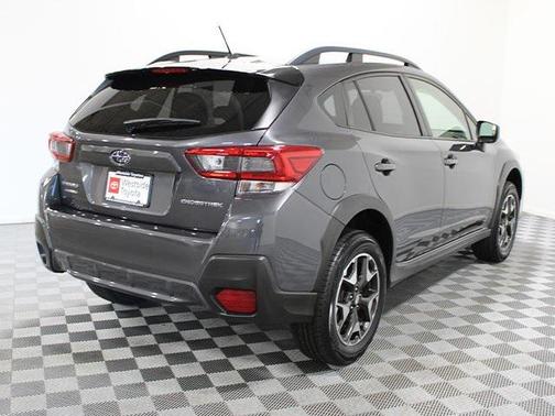 2020 Subaru Crosstrek Base