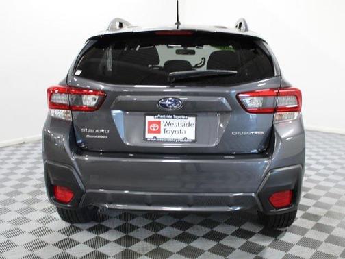 2020 Subaru Crosstrek Base