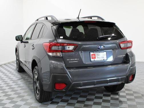 2020 Subaru Crosstrek Base