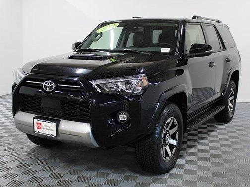 2024 Toyota 4Runner TRD Off Road Premium