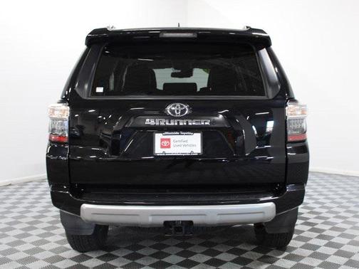 2024 Toyota 4Runner TRD Off Road Premium