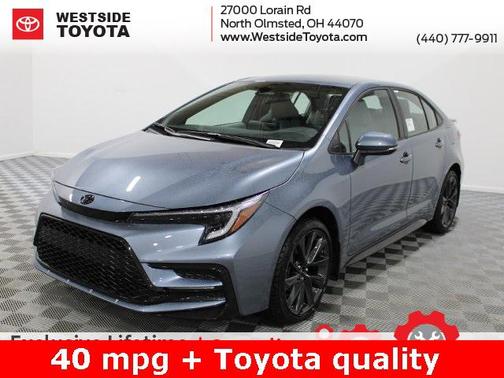 2026 Toyota Corolla SE