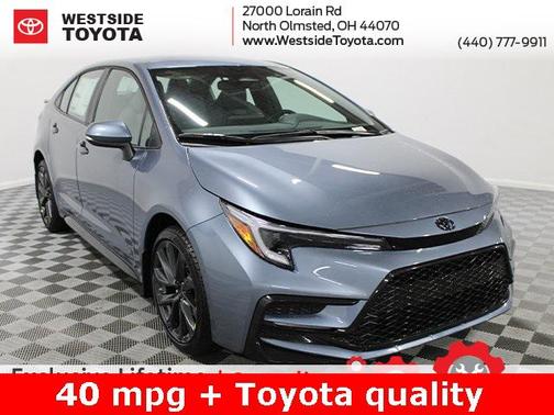 2026 Toyota Corolla SE