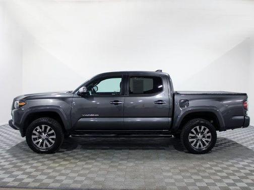 2020 Toyota Tacoma Limited