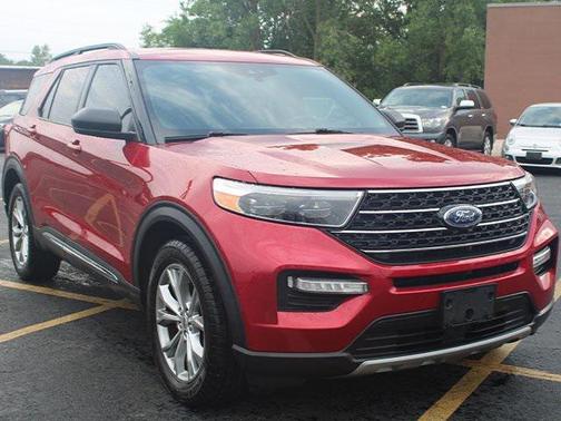 2020 Ford Explorer XLT