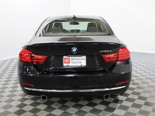 2015 BMW 435 i