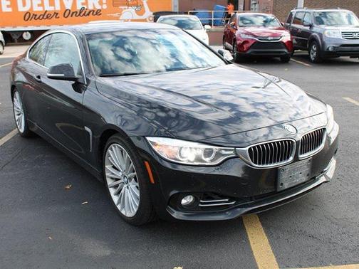 2015 BMW 435 i
