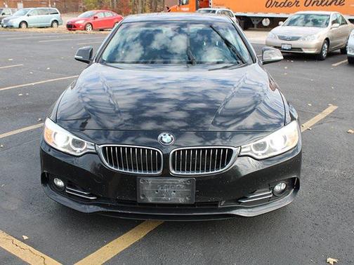 2015 BMW 435 i