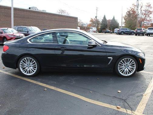 2015 BMW 435 i