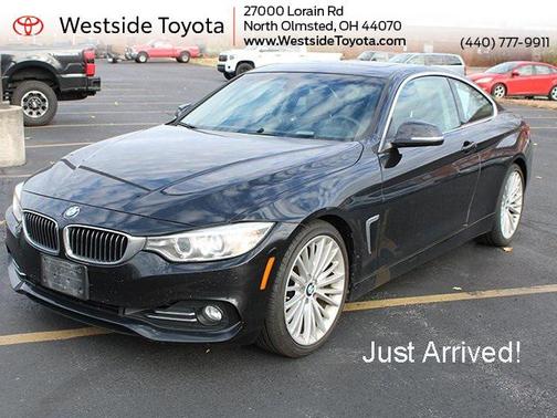 2015 BMW 435 i