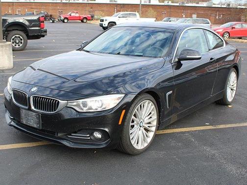 2015 BMW 435 i