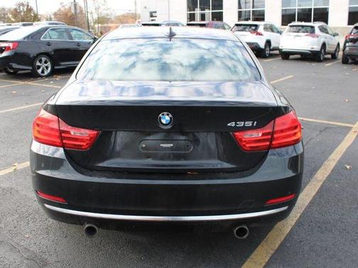 2015 BMW 435 i