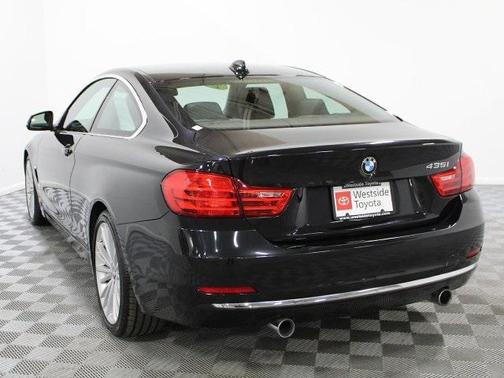 2015 BMW 435 i