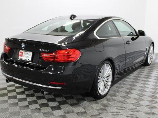 2015 BMW 435 i