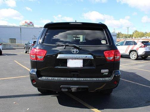 2015 Toyota Sequoia Platinum