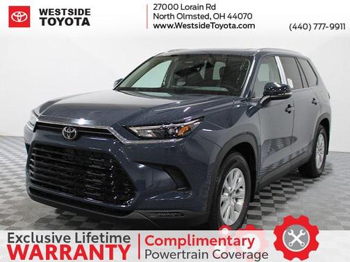 2026 Toyota Grand Highlander XLE