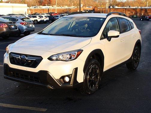 2021 Subaru Crosstrek Premium