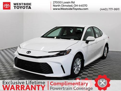 2026 Toyota Camry LE