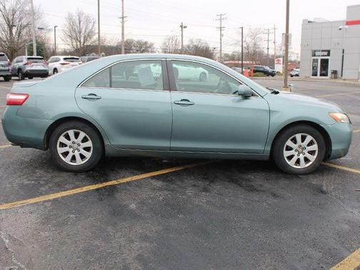 2008 Toyota Camry LE