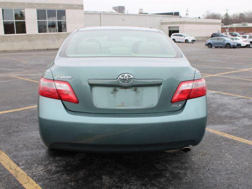 2008 Toyota Camry LE