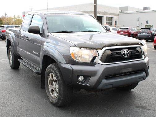 2012 Toyota Tacoma PreRunner