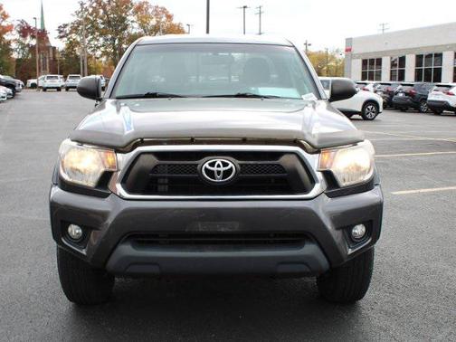 2012 Toyota Tacoma PreRunner