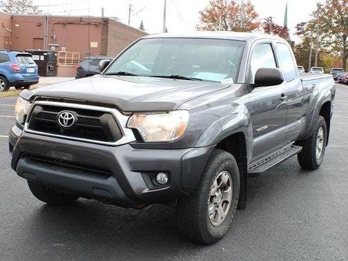 2012 Toyota Tacoma PreRunner