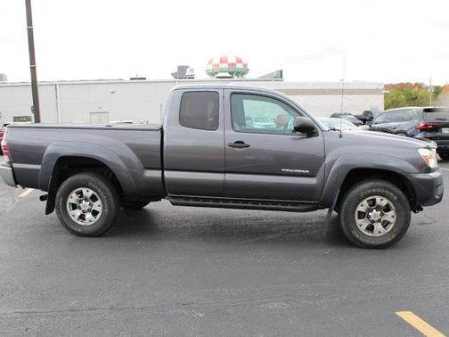 2012 Toyota Tacoma PreRunner