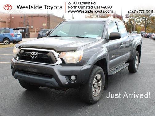 2012 Toyota Tacoma PreRunner