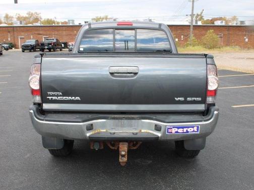 2012 Toyota Tacoma PreRunner