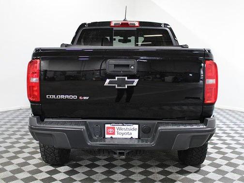 2019 Chevrolet Colorado ZR2