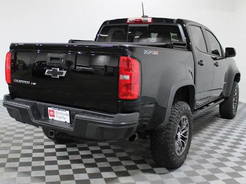2019 Chevrolet Colorado ZR2