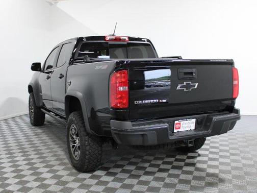 2019 Chevrolet Colorado ZR2