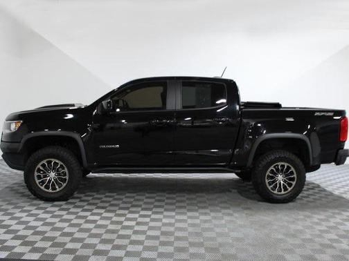 2019 Chevrolet Colorado ZR2