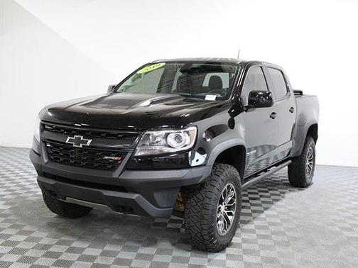 2019 Chevrolet Colorado ZR2