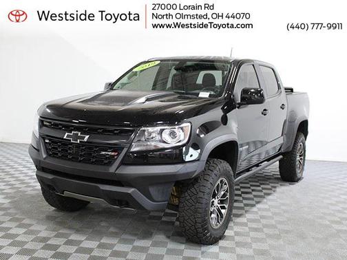 2019 Chevrolet Colorado ZR2