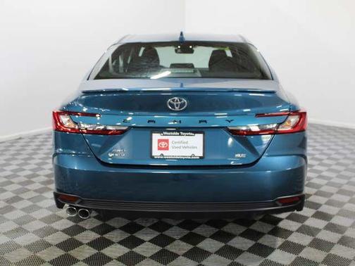 Ocean Gem 2025 Toyota Camry SE