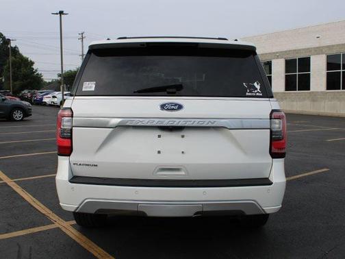 2020 Ford Expedition Platinum
