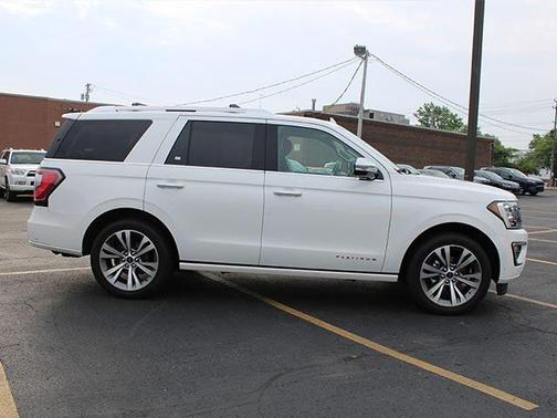 2020 Ford Expedition Platinum
